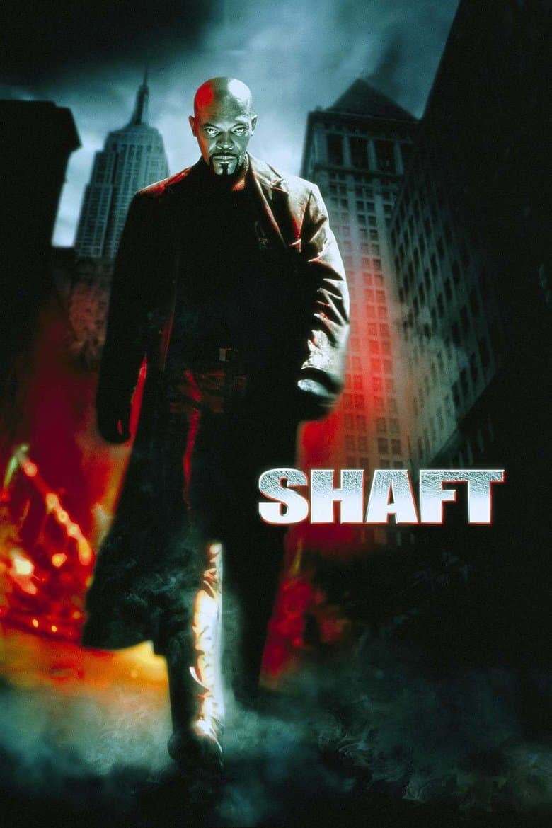 Shaft (2000) scene pack