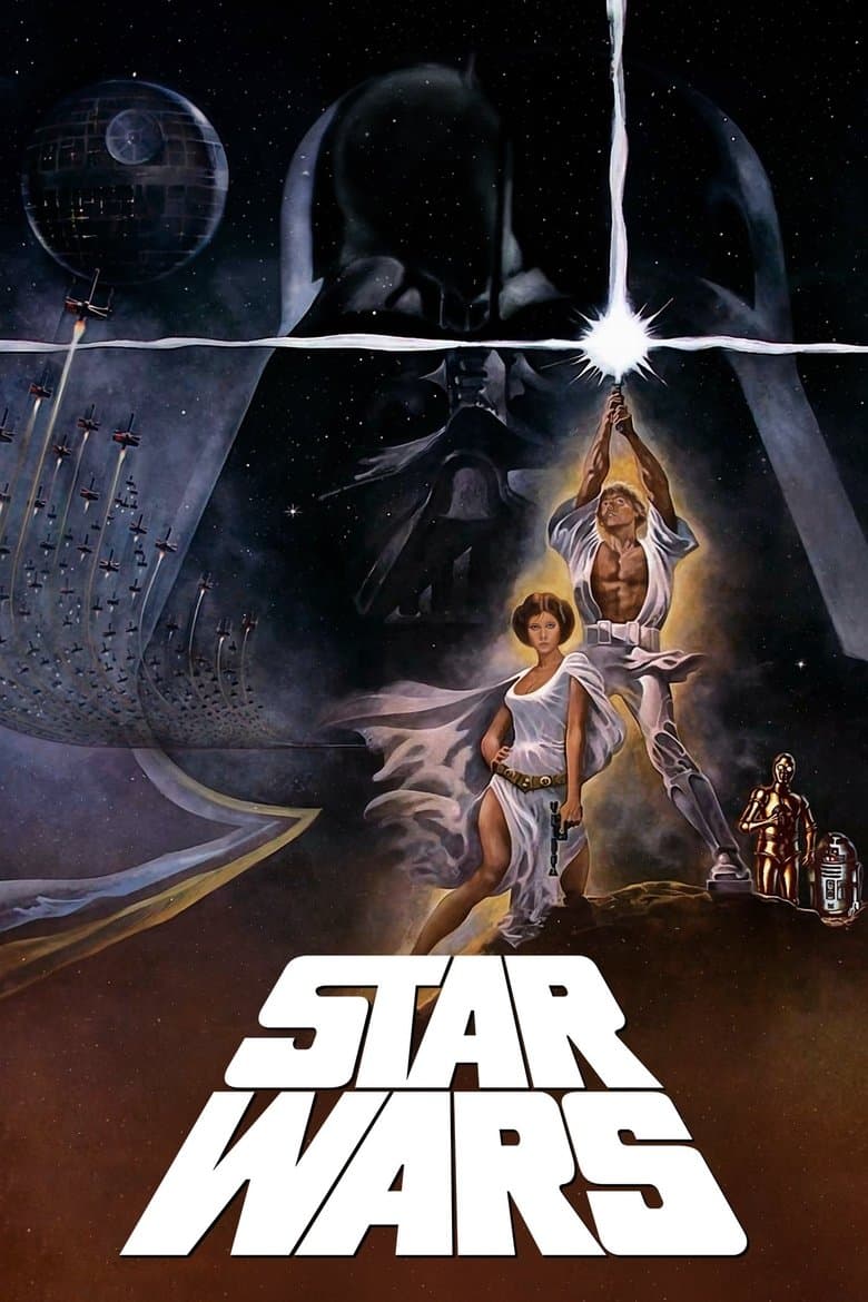 Star Wars Episode IV - A New Hope (1977) scene pack