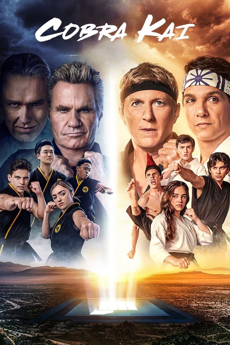Cobra Kai - Season 3 (2021) scene pack