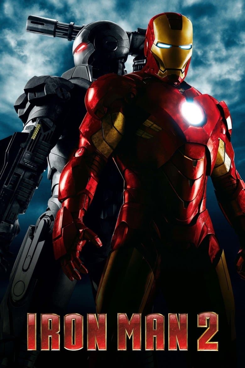 Iron Man 2 (2010) scene pack