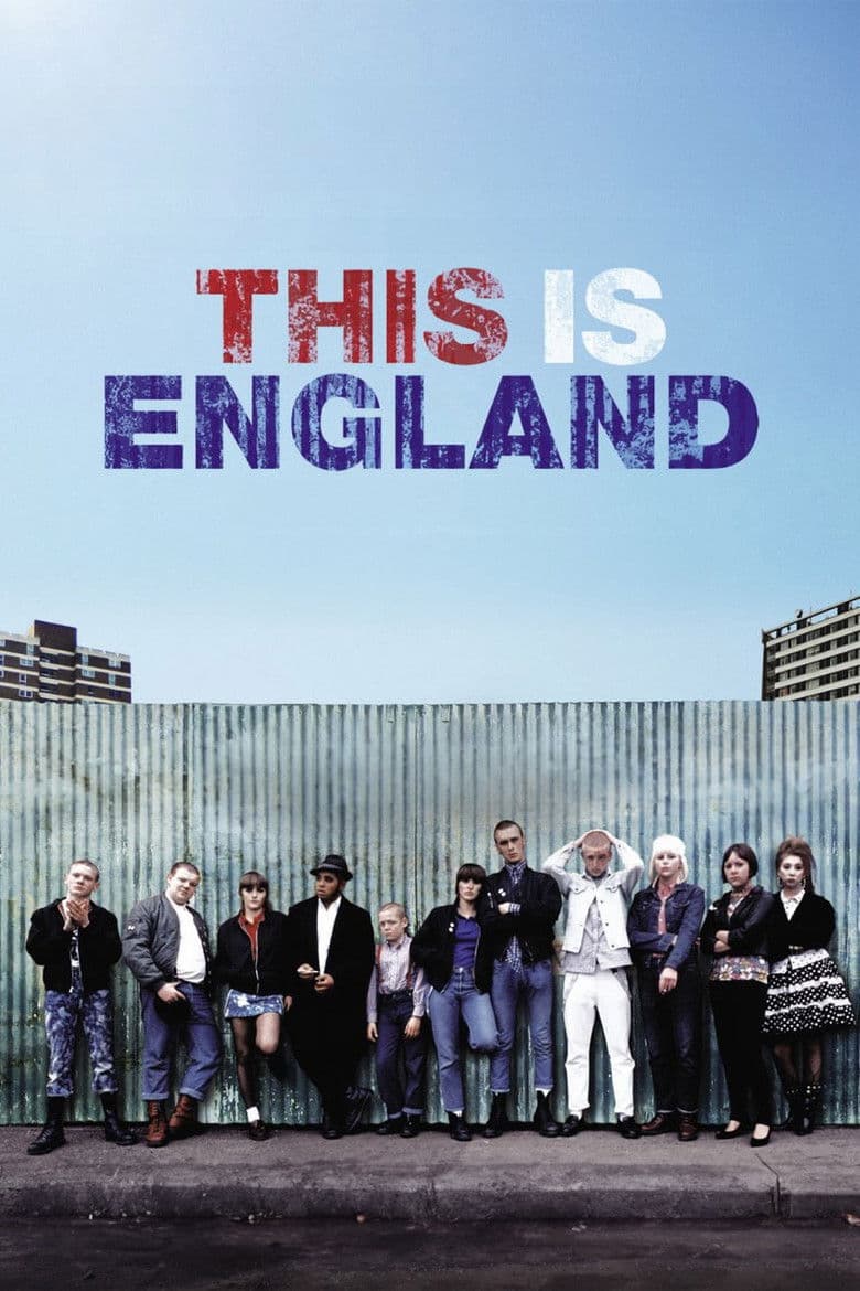 This Is England (2007) scene pack
