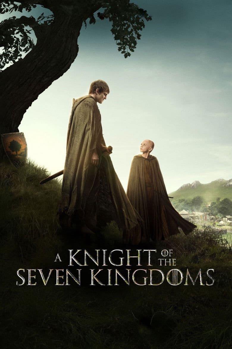 A Knight of the Seven Kingdoms (2026) scene pack