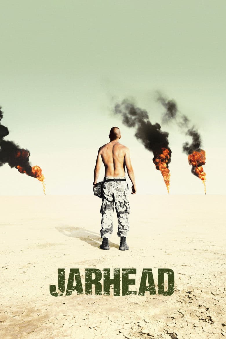 Jarhead (2005) scene pack