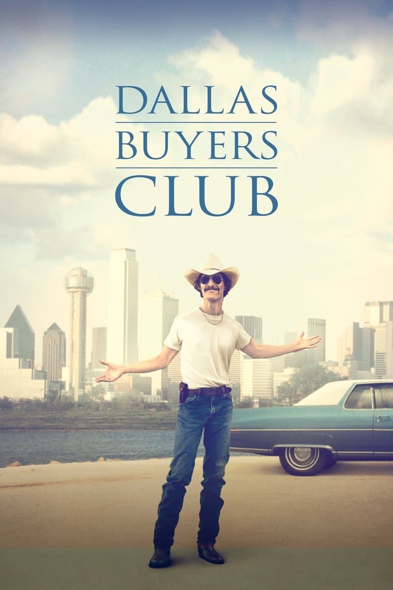 Dallas Buyers Club (2013) scene pack