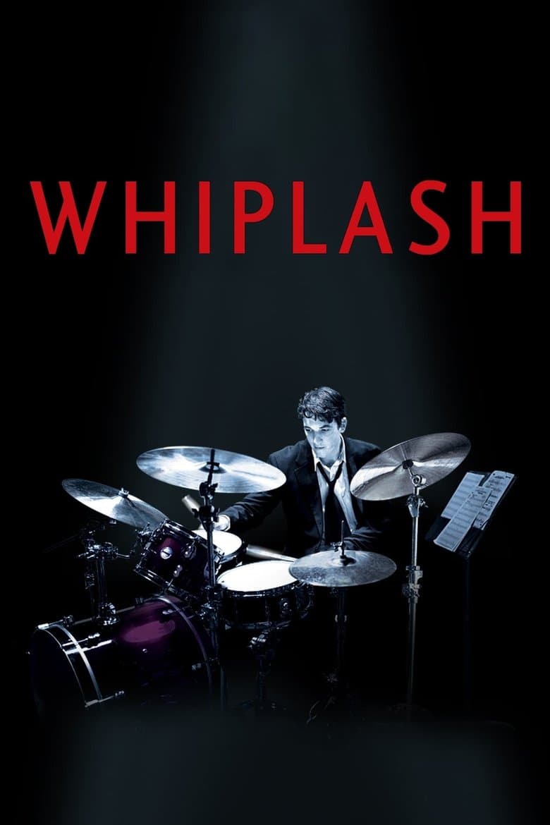 Whiplash (2014) scene pack