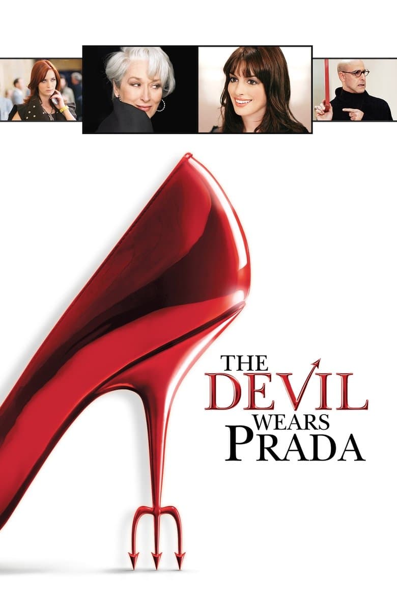 The Devil Wears Prada (2006) scene pack