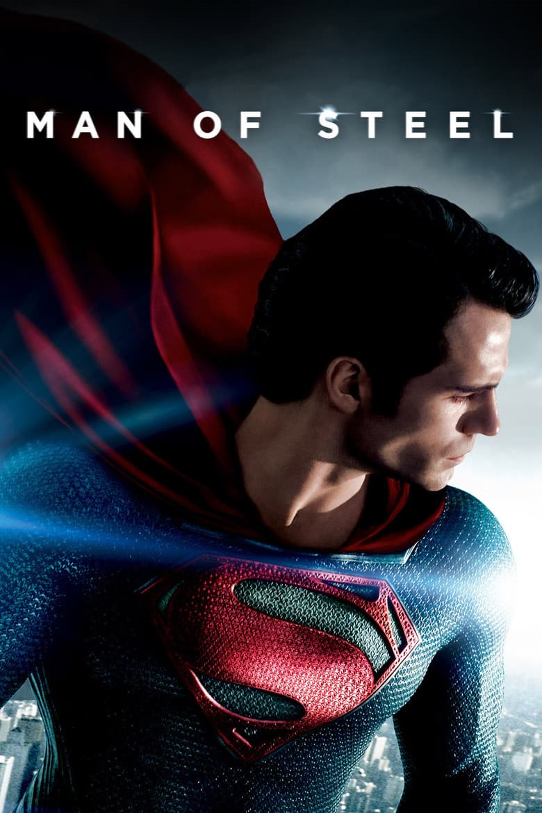 Man of Steel (2013) scene pack