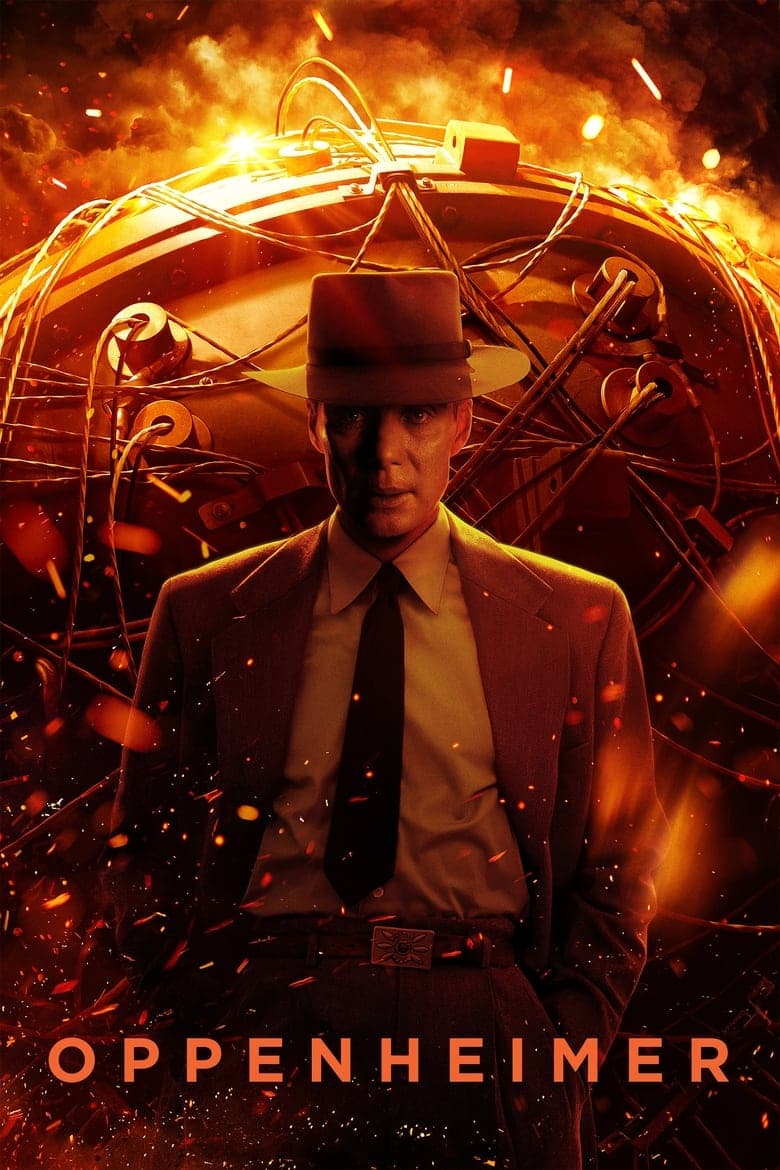 Oppenheimer (2023) scene pack