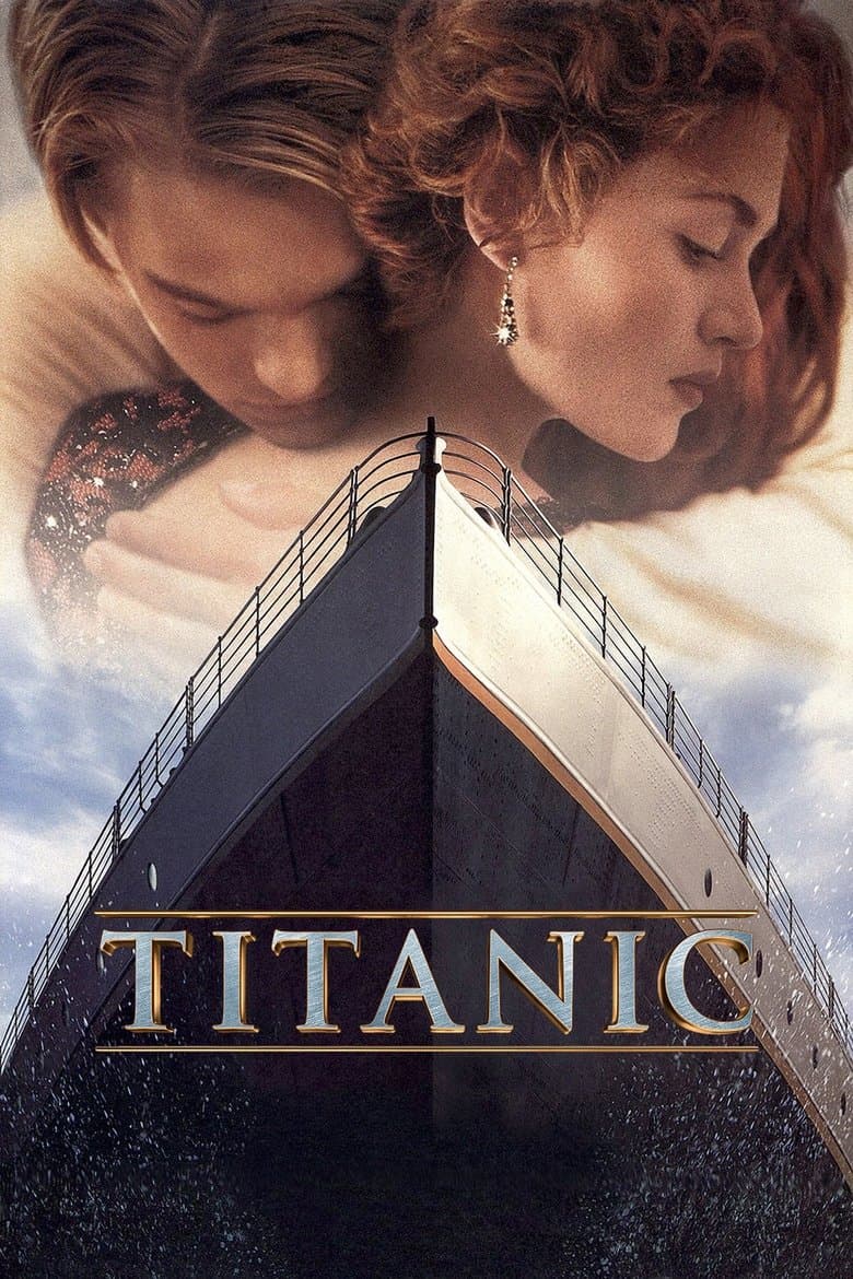 Titanic (1997) scene pack