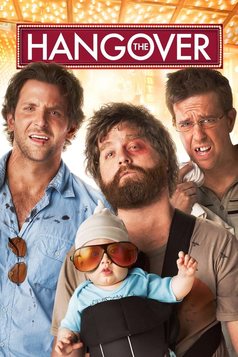 The Hangover (2009) scene pack