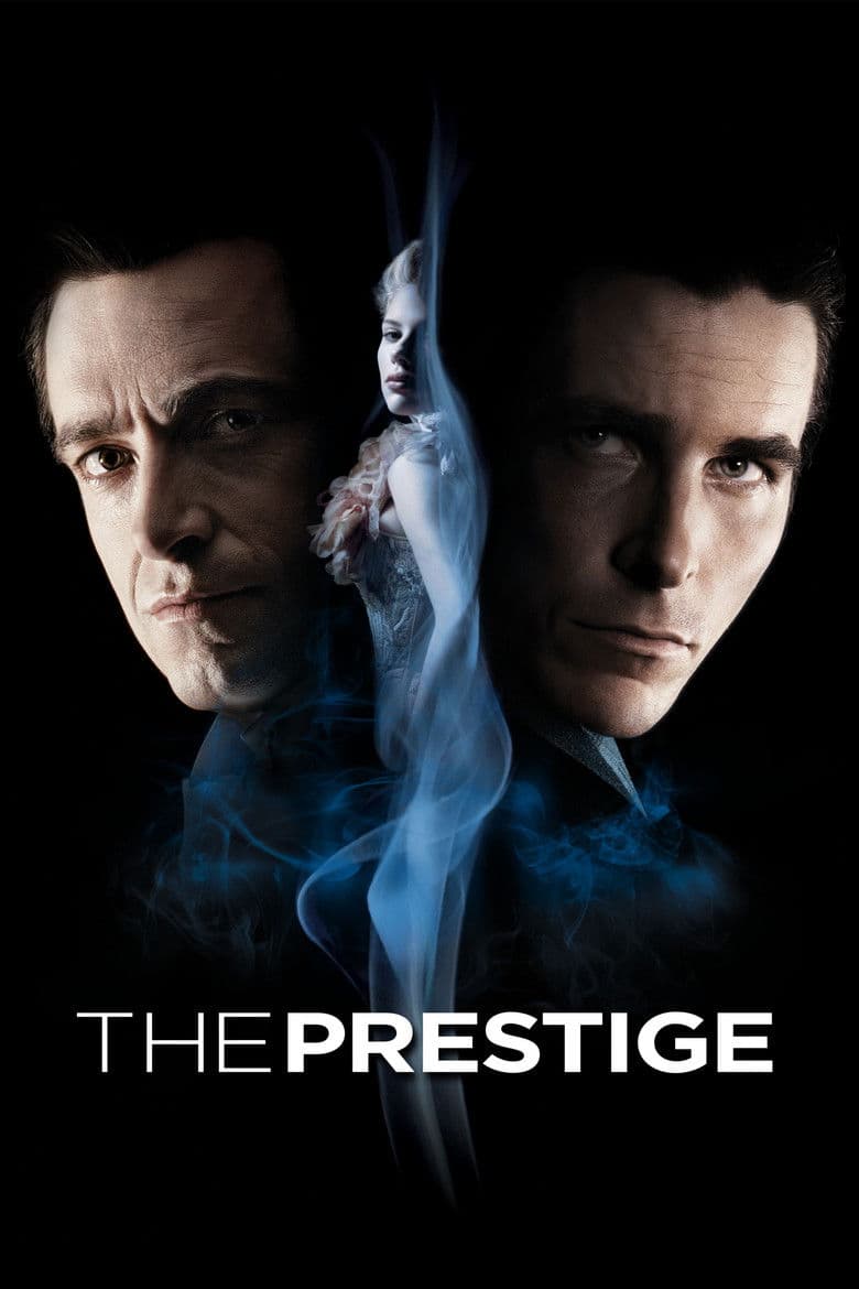 The Prestige (2006) scene pack
