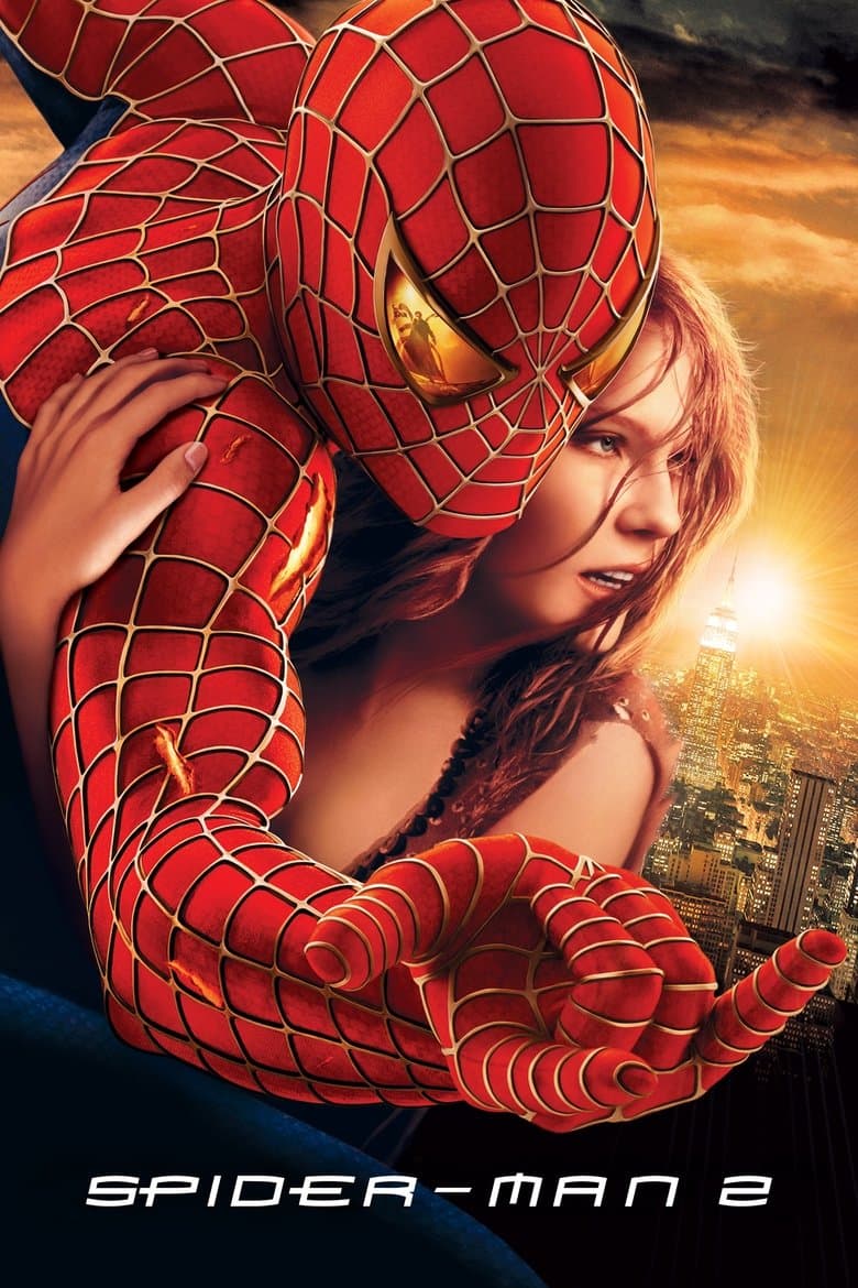 Spider-Man 2 (2004) scene pack