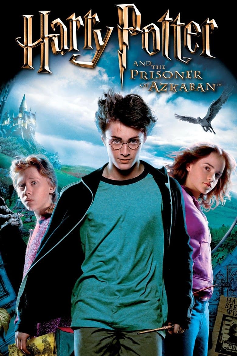 Harry Potter and the Prisoner of Azkaban (2004) scene pack