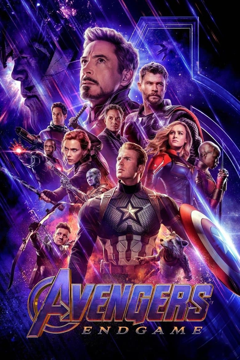 Avengers: Endgame (2019) scene pack