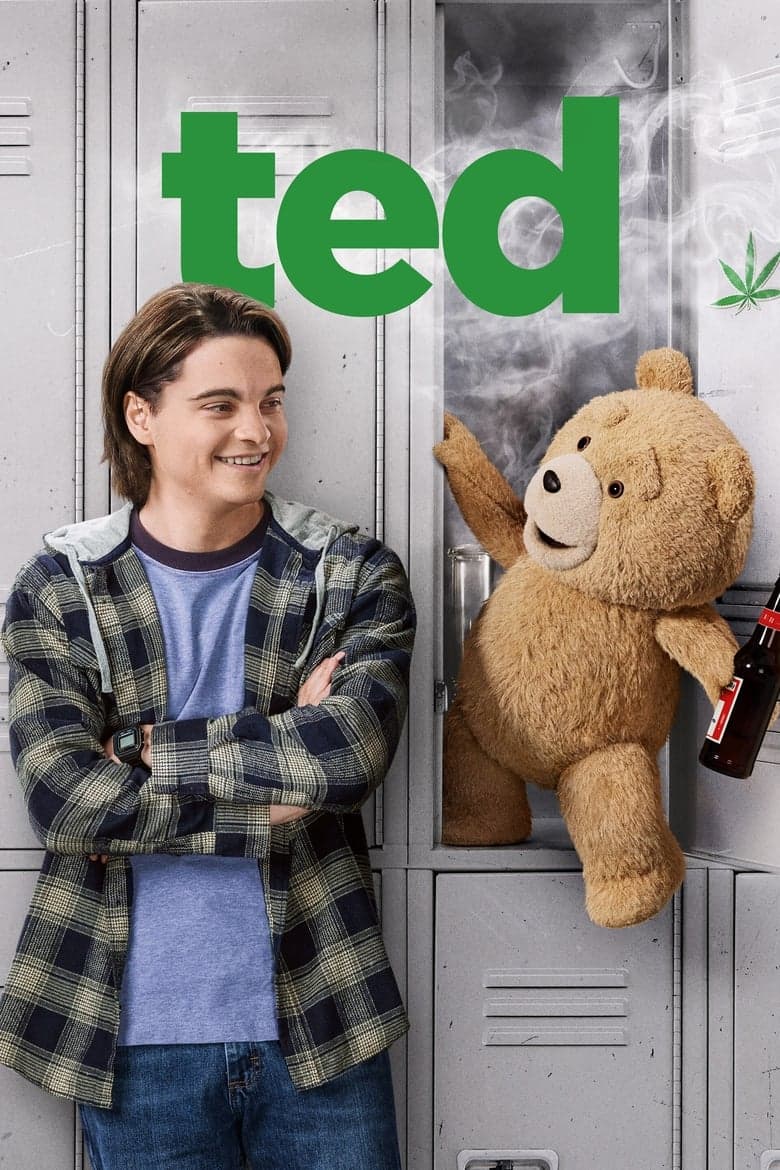 ted (2024) scene pack