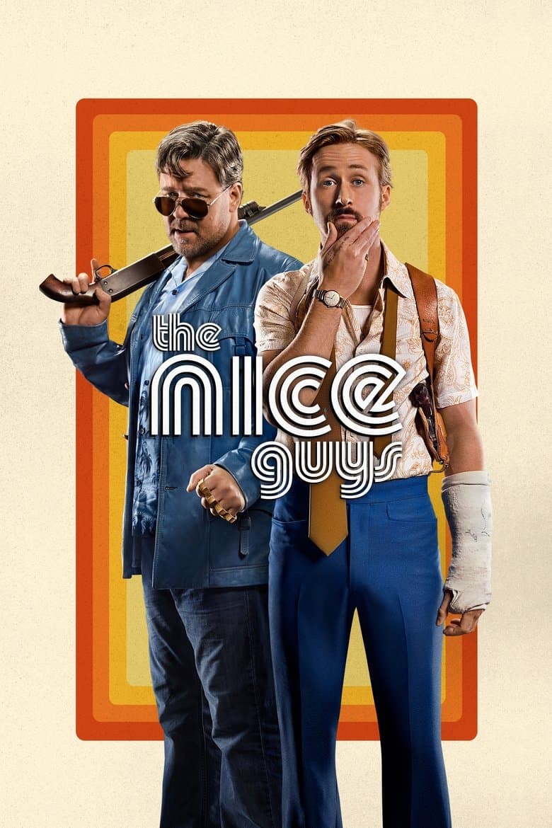 The Nice Guys (2016) scene pack