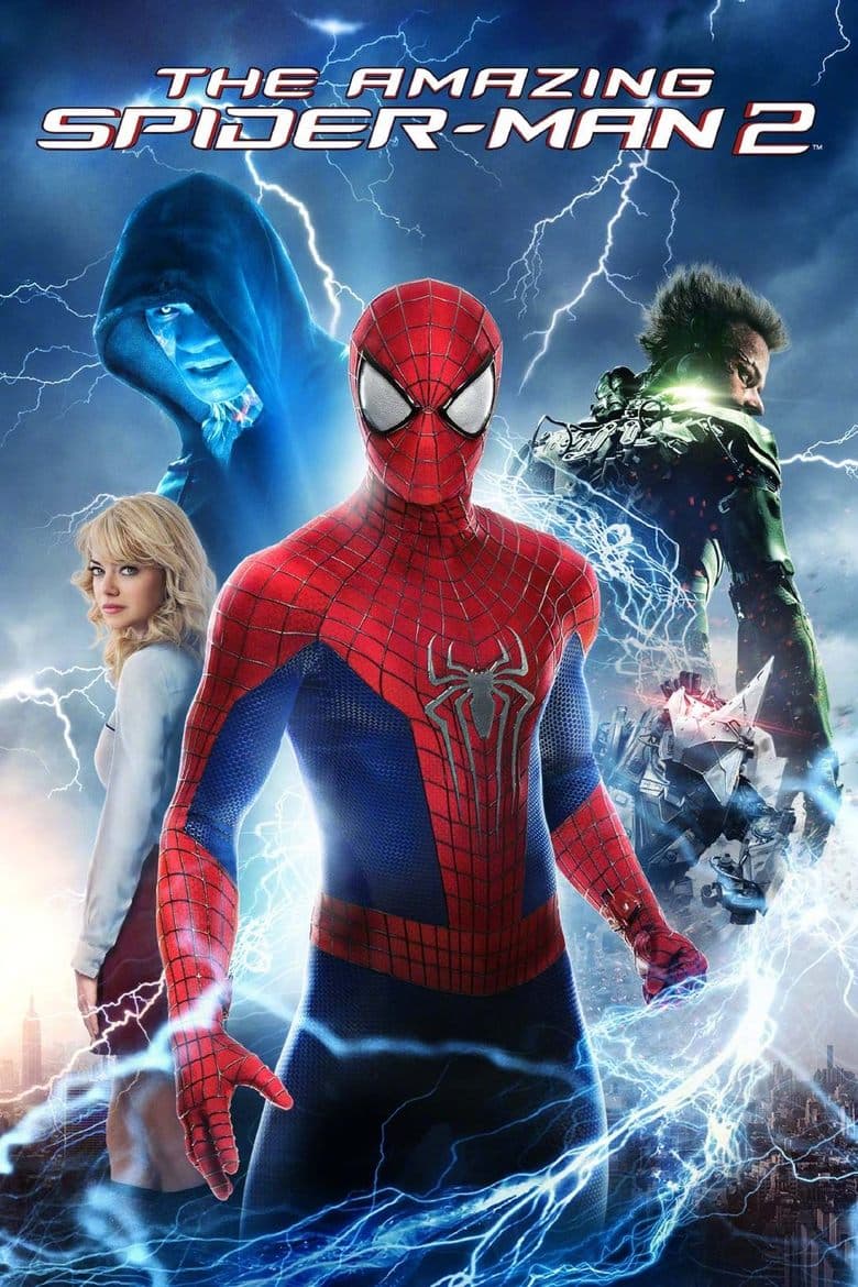 The Amazing Spider-Man 2 (2014) scene pack