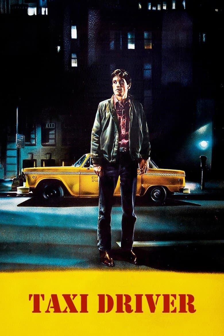 Taxi Driver (1976) scene pack