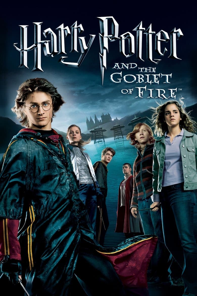 Harry Potter and the Goblet of Fire (2005) scene pack
