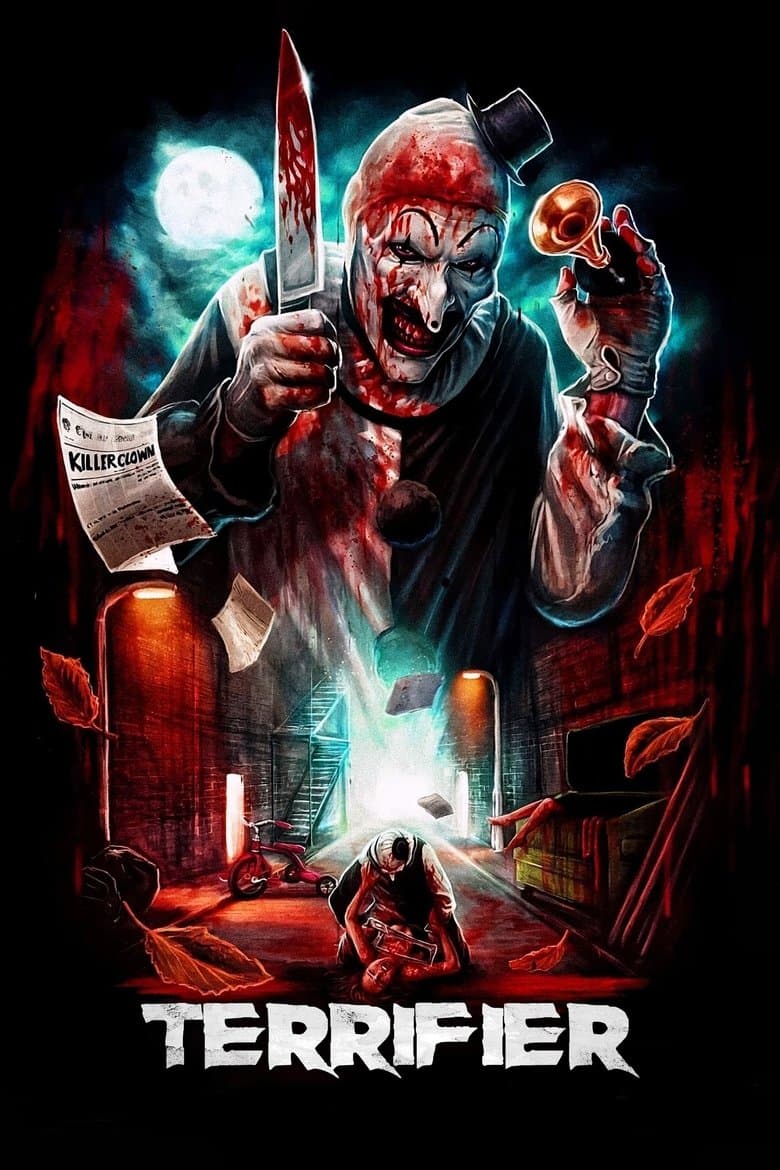 Terrifier (2016) scene pack