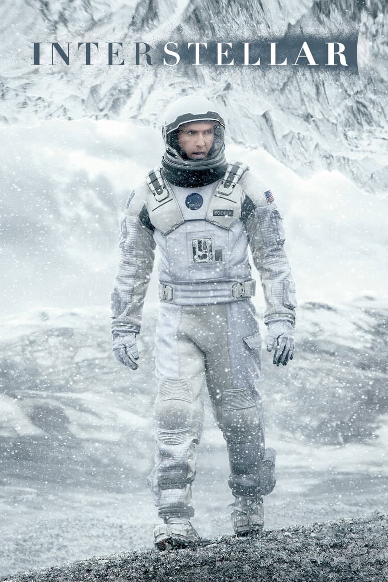 Interstellar (2014) scene pack