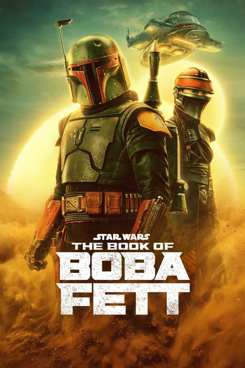 The Book of Boba Fett (2021) scene pack