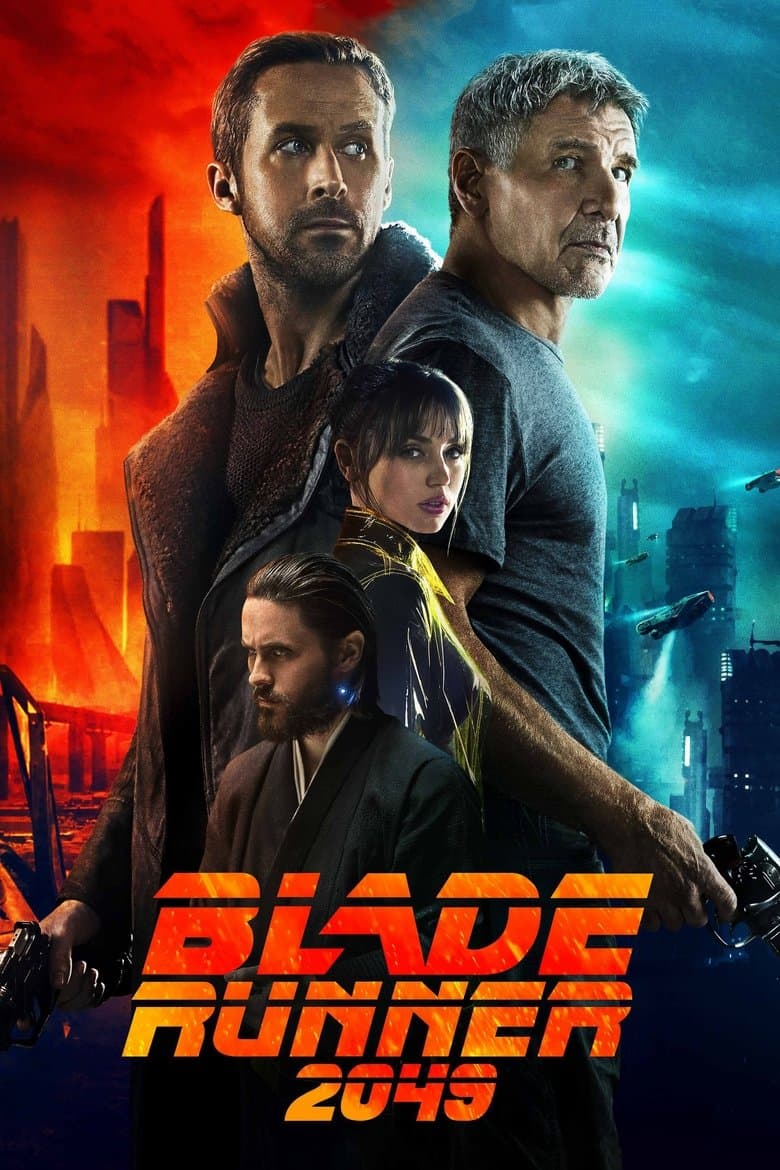 Blade Runner 2049 (2017) scene pack