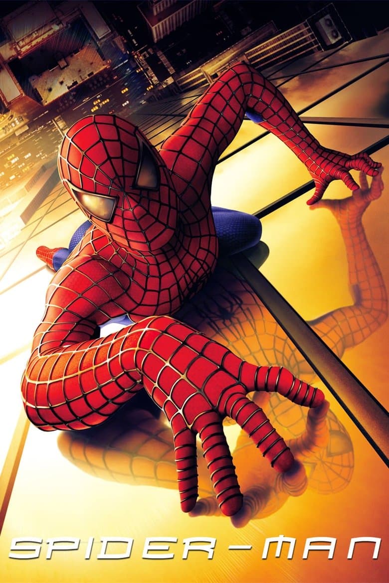 Spider-Man (2002) scene pack