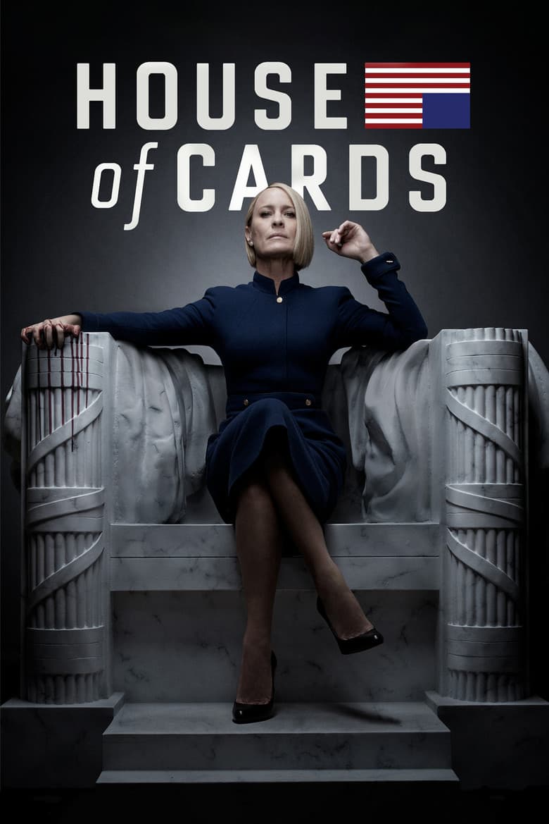 House of Cards (2013-2018) scene pack