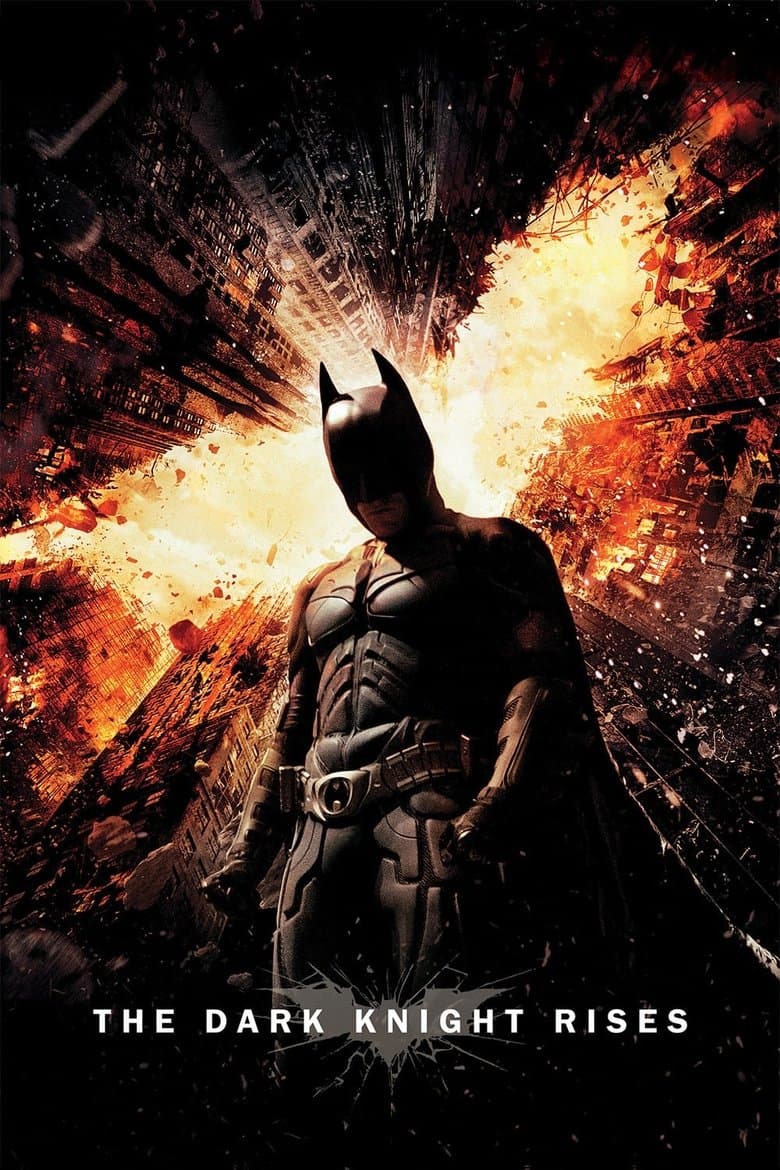 The Dark Knight Rises (2012) scene pack