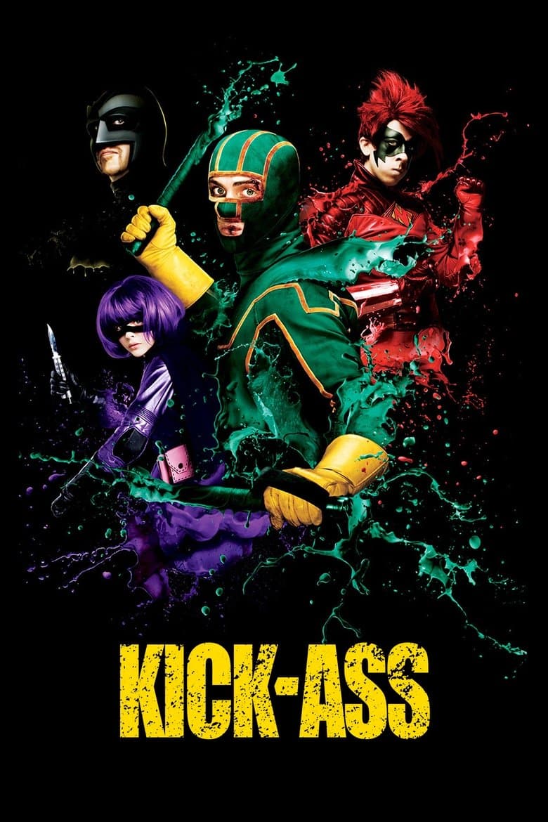 Kick-Ass (2010) scene pack