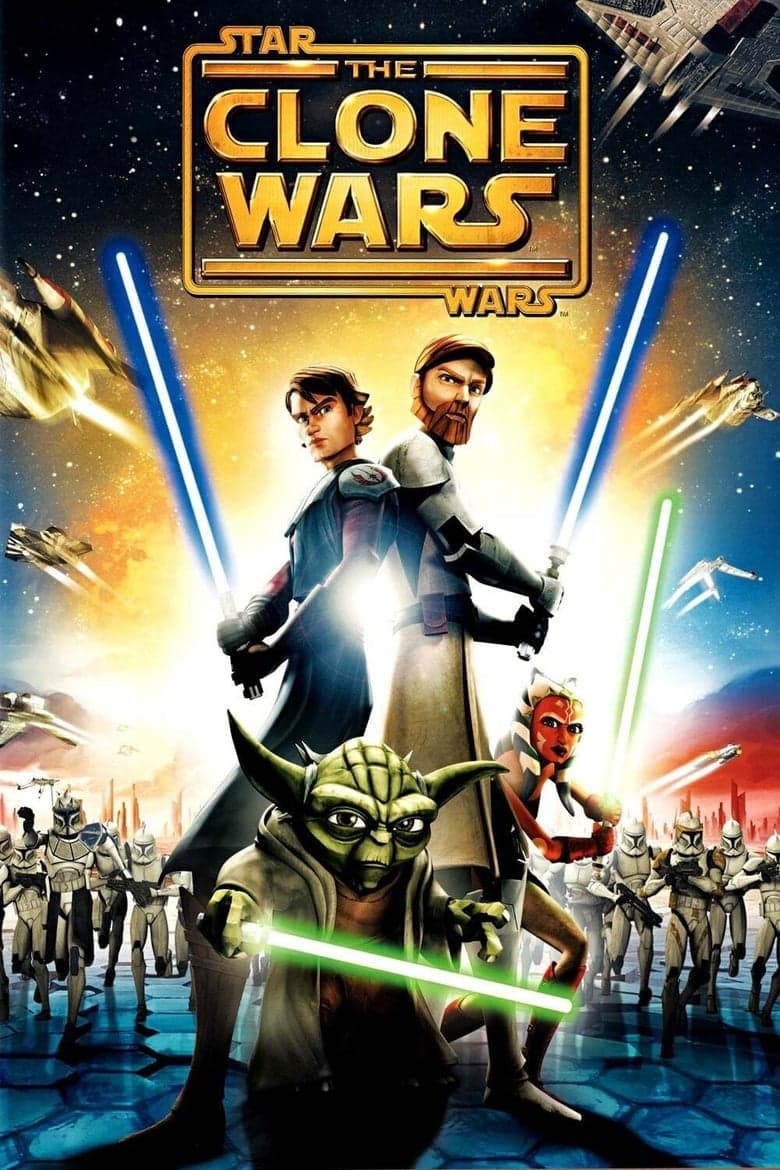 Star Wars: The Clone Wars (2008) scene pack