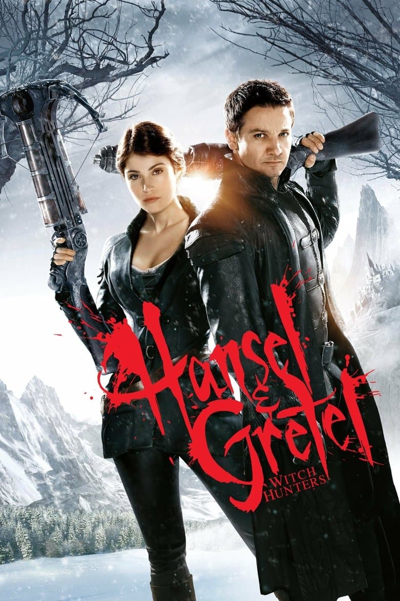Hansel & Gretel: Witch Hunters (2013) scene pack