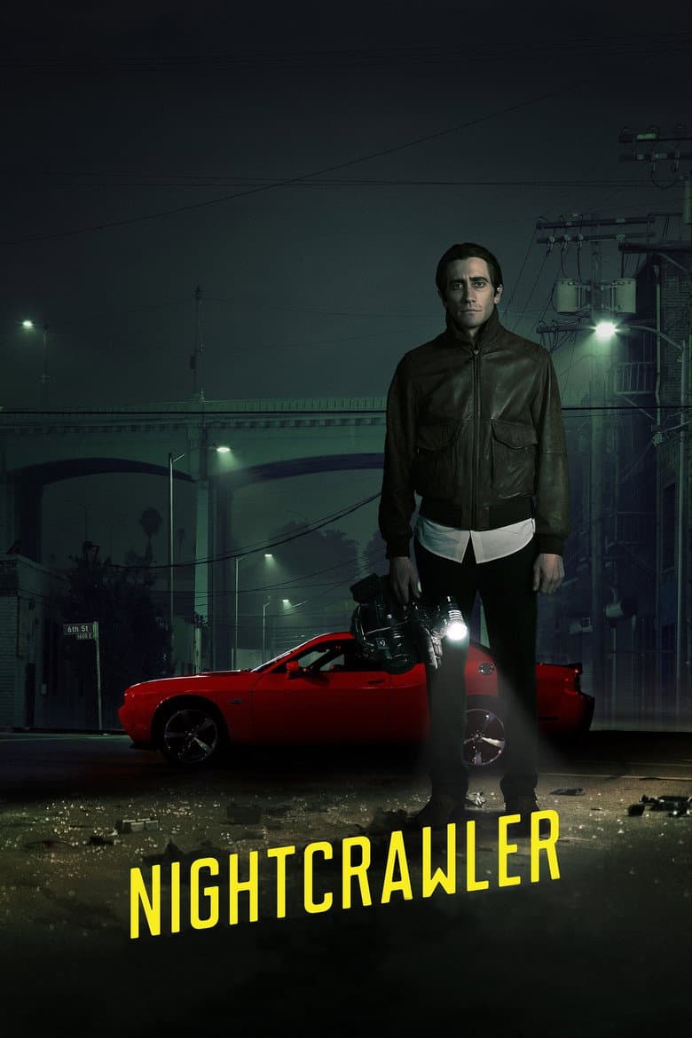 Nightcrawler (2014) scene pack
