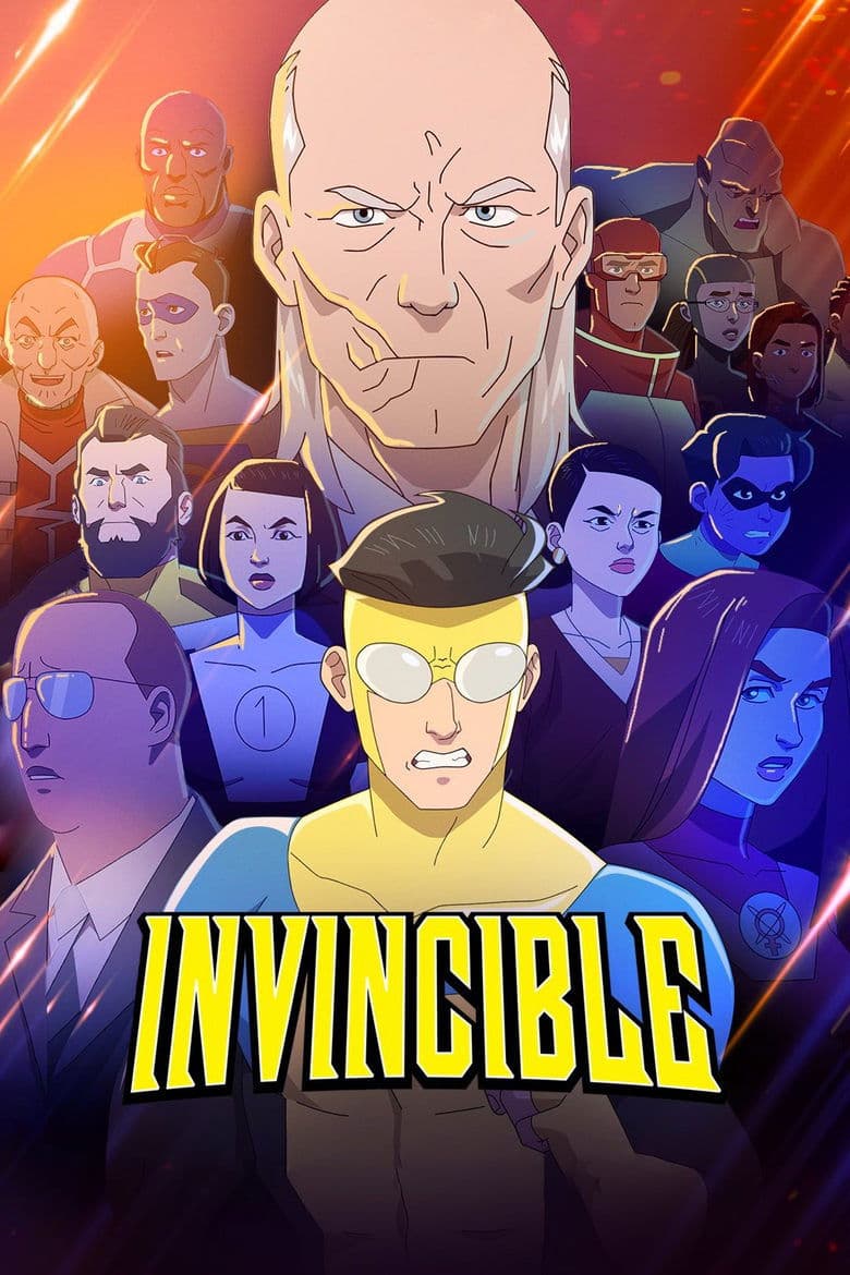 Invincible (2021) scene pack