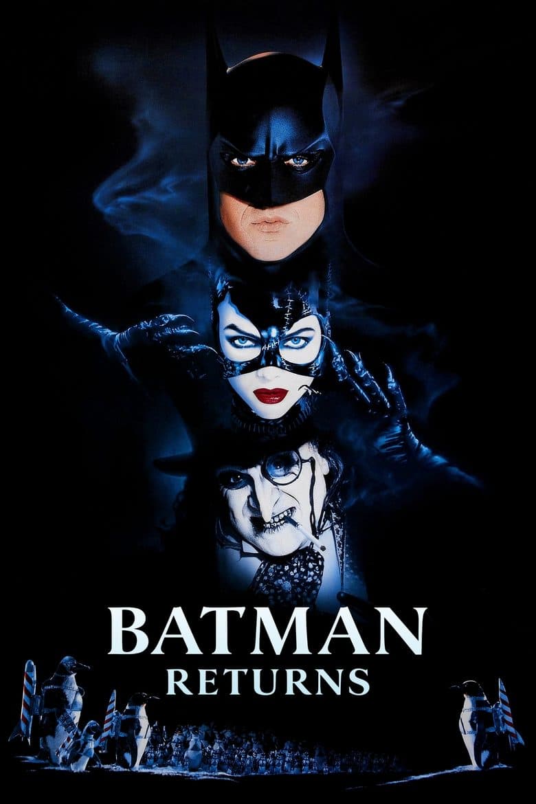 Batman Returns (1992) scene pack