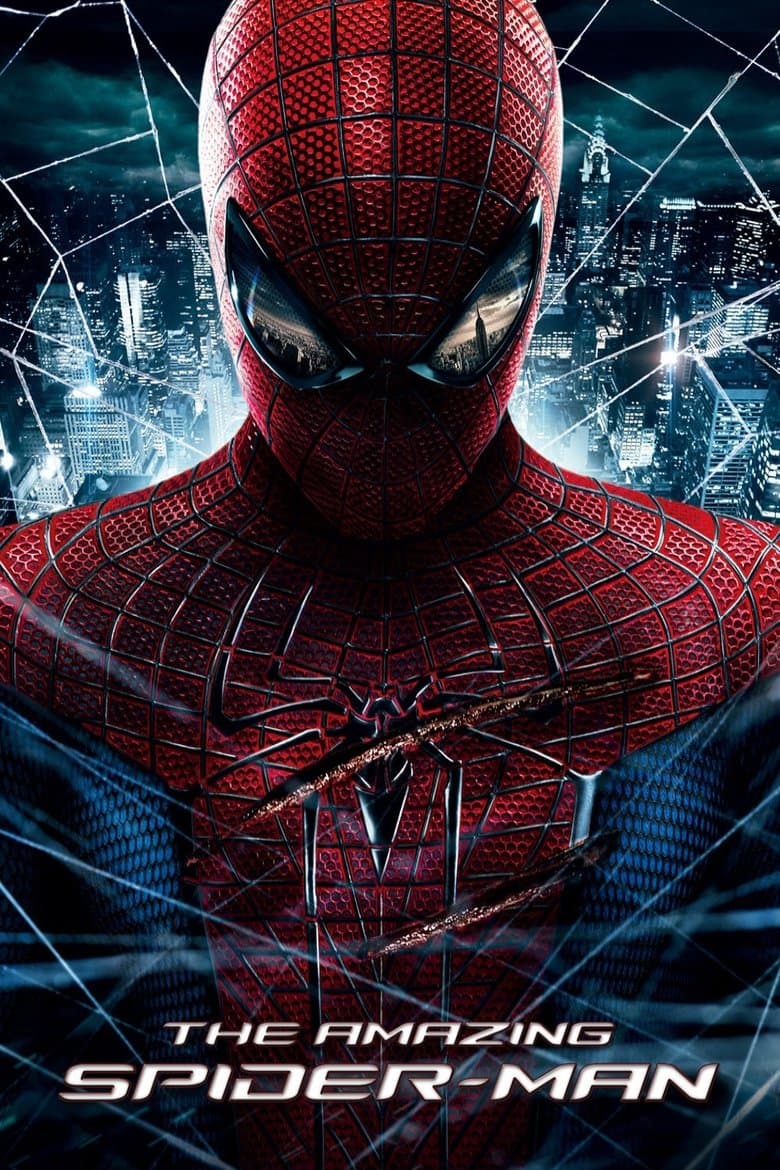 The Amazing Spider-Man (2012) scene pack