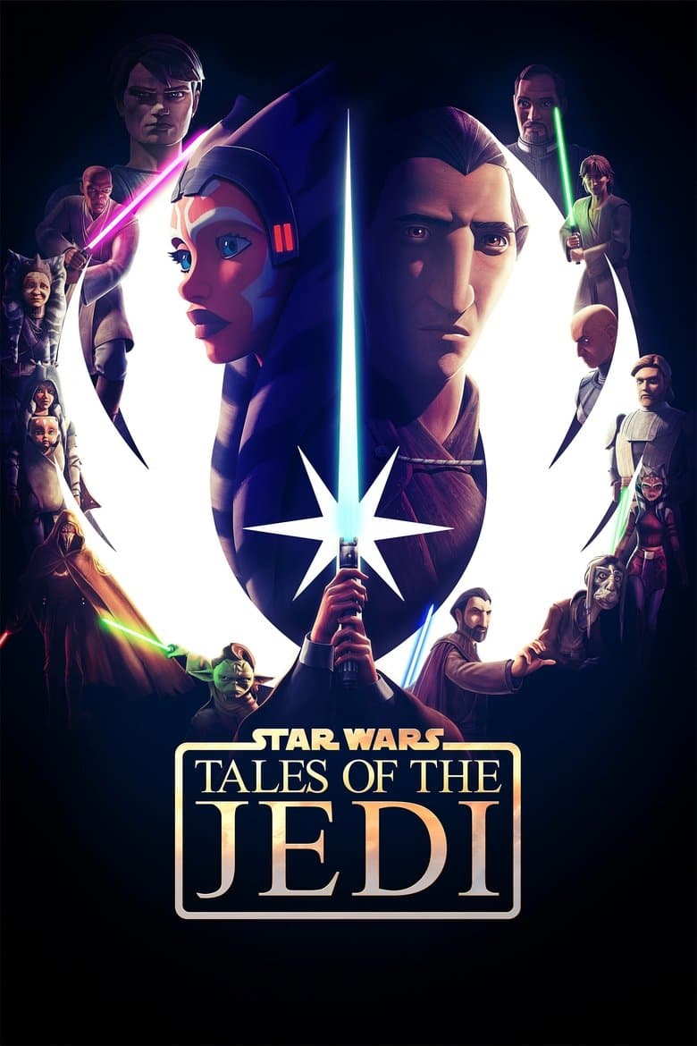 Star Wars: Tales of the Jedi (2022) scene pack