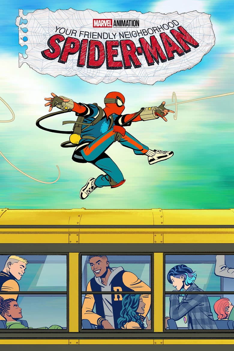 Your Friendly Neighborhood Spider-Man (2025) scene pack