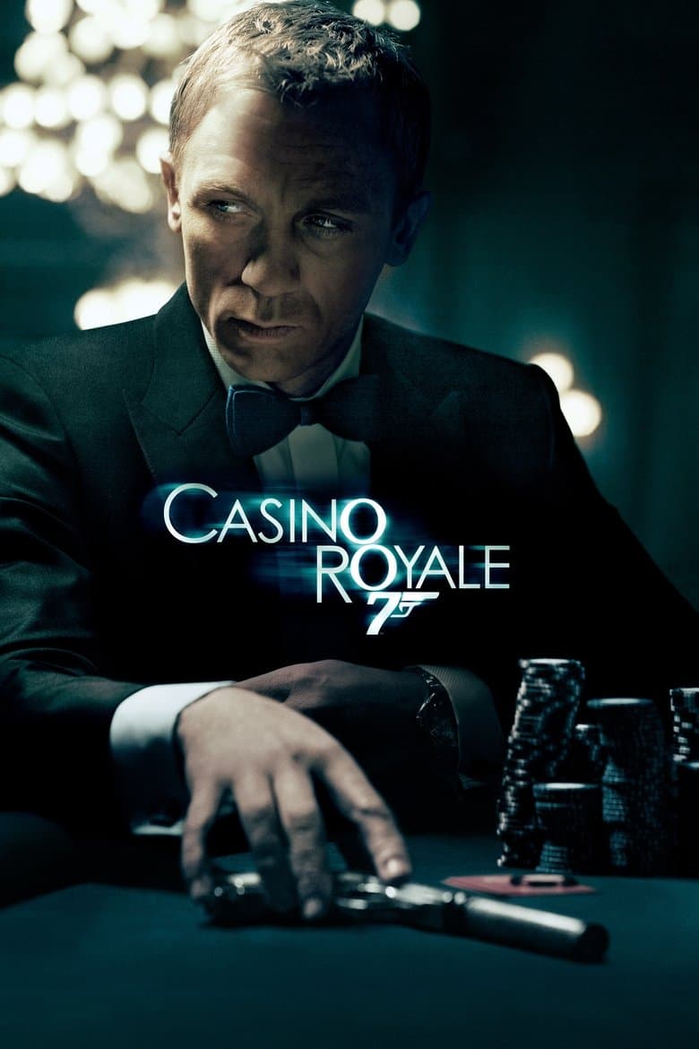 Casino Royale (2006) scene pack
