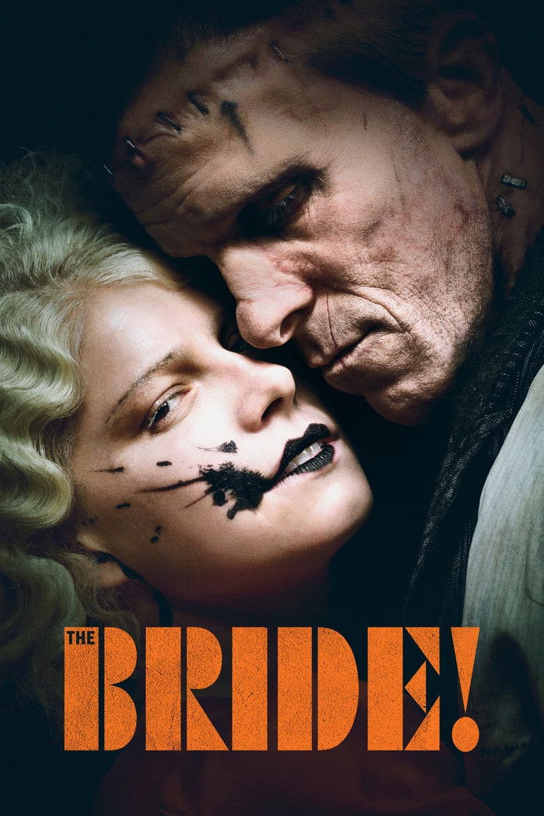 The Bride! (2026) scene pack