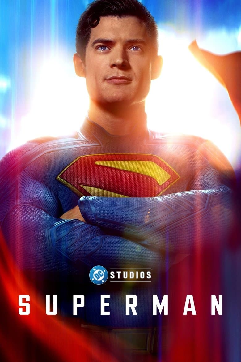 Superman (2025) scene pack