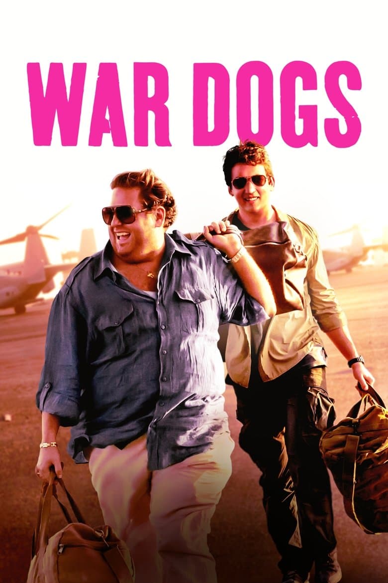 War Dogs (2016) scene pack