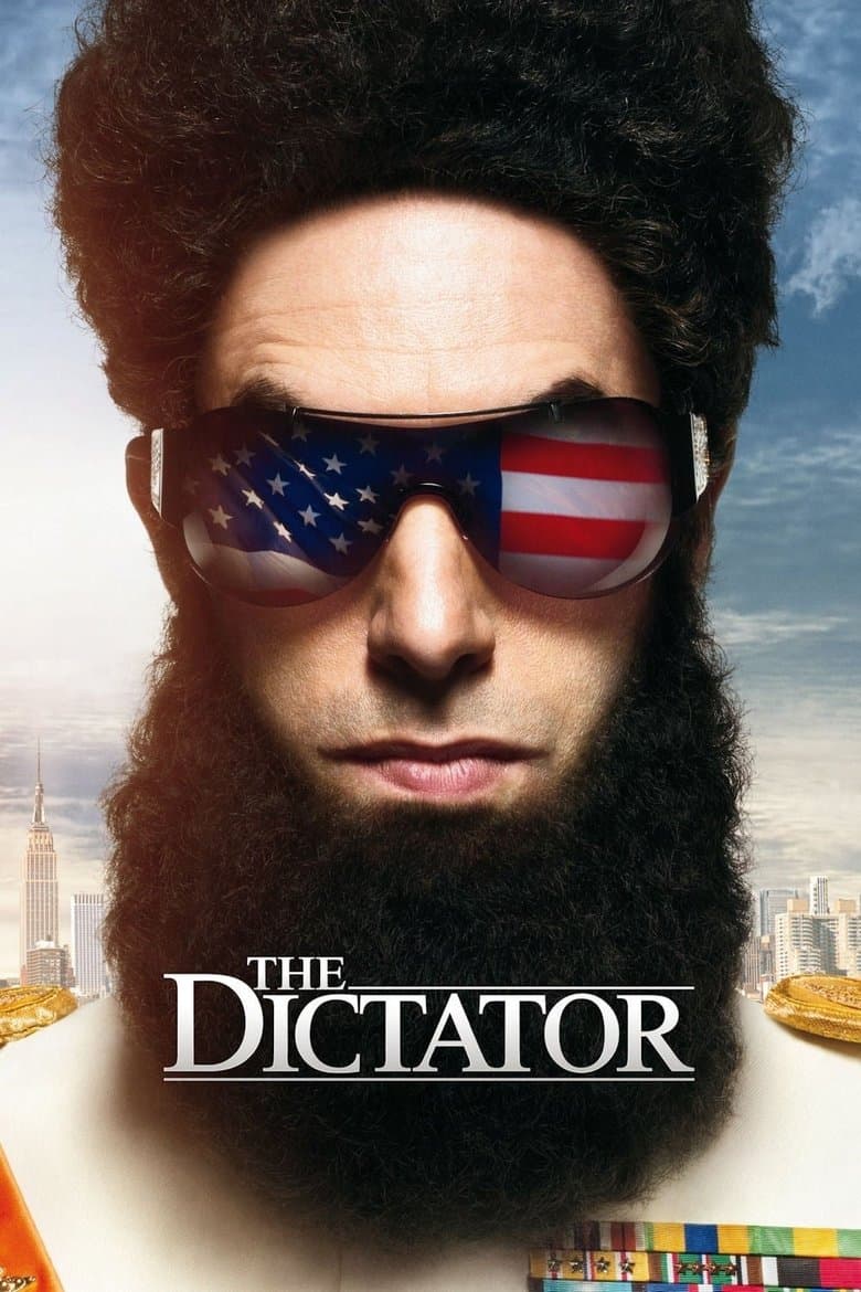 The Dictator (2012) scene pack