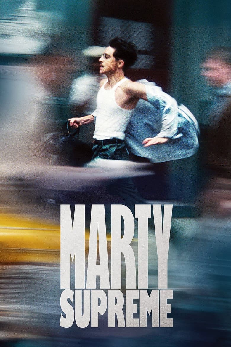 Marty Supreme (2025) scene pack