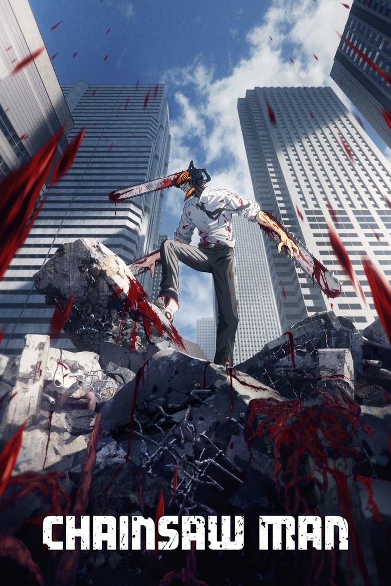 Chainsaw Man (2022) scene pack