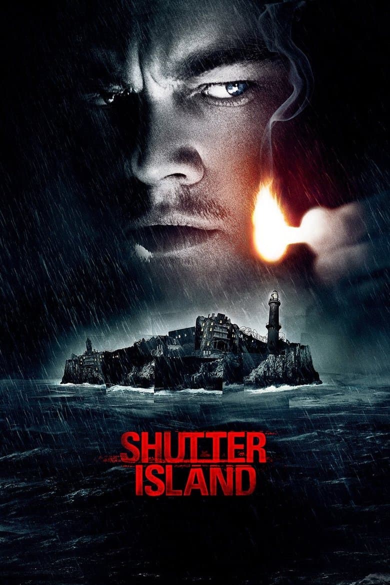 Shutter Island (2010) scene pack
