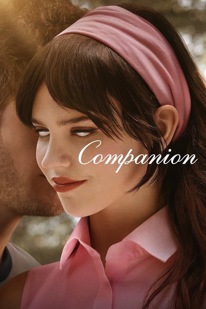 Companion (2025) scene pack
