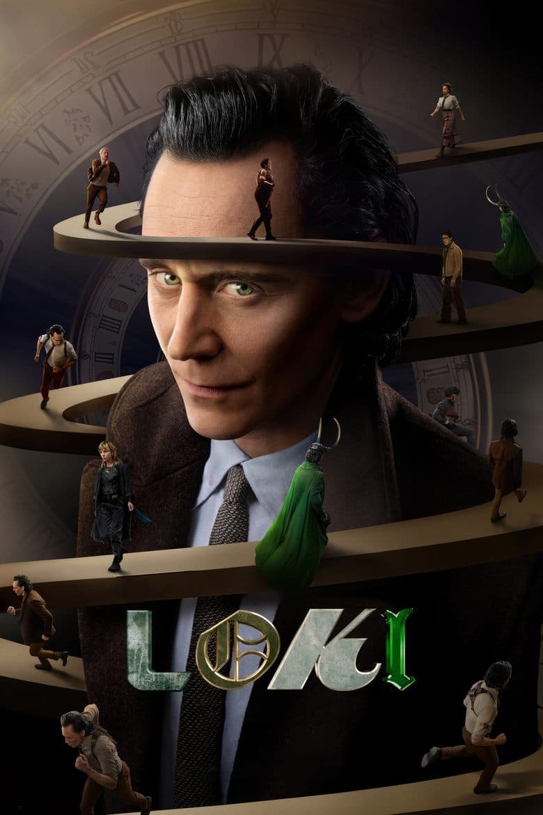Loki (2021) scene pack