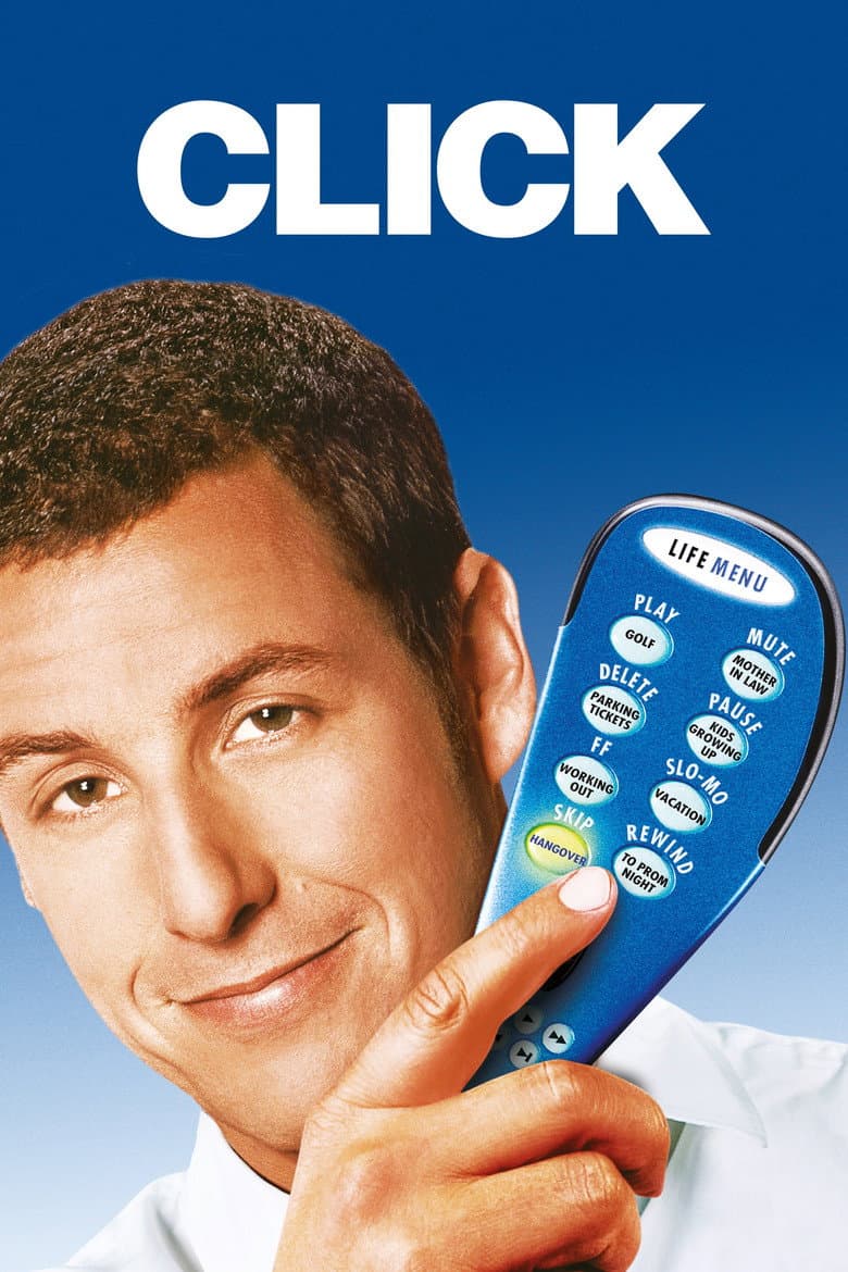 Click (2006) scene pack